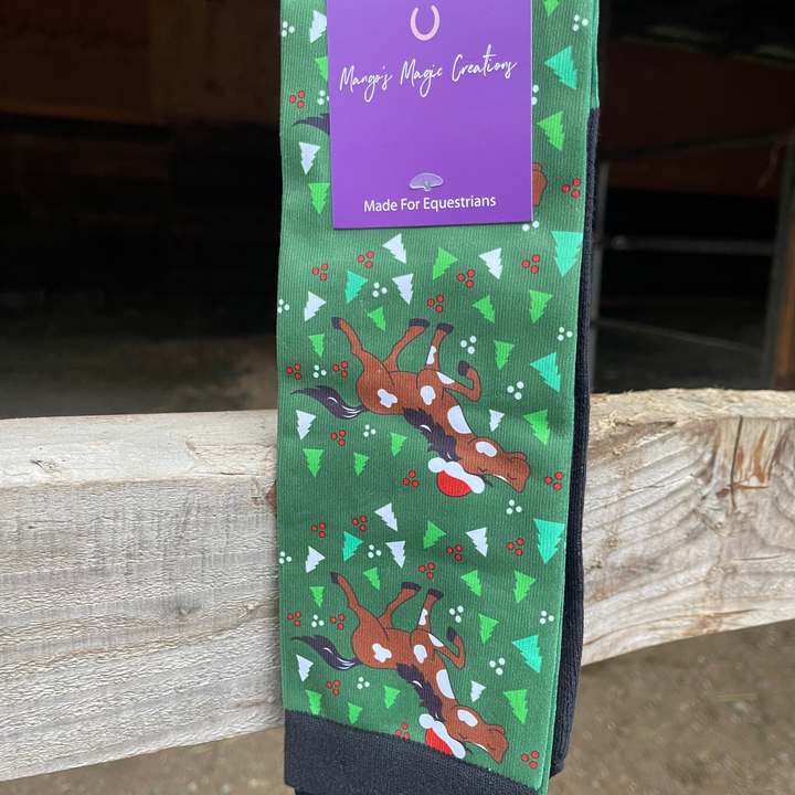 Mango's Magic Creations Socks