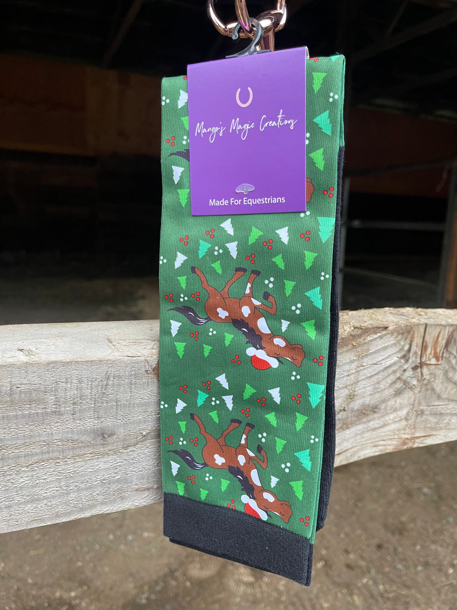 Mango's Magic Creations Socks