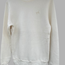 Bamboo crew sweatshirt with horse icon NEW