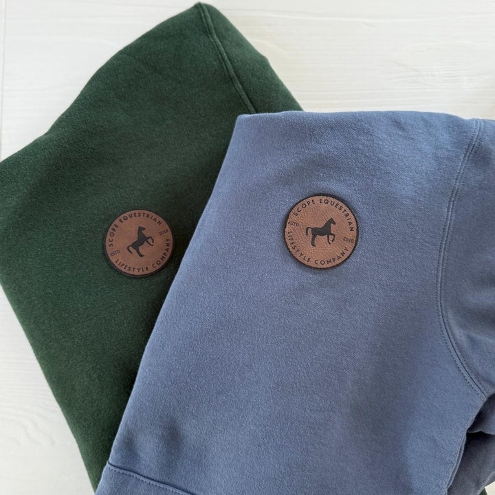 Bamboo Hoodie - Forest Green