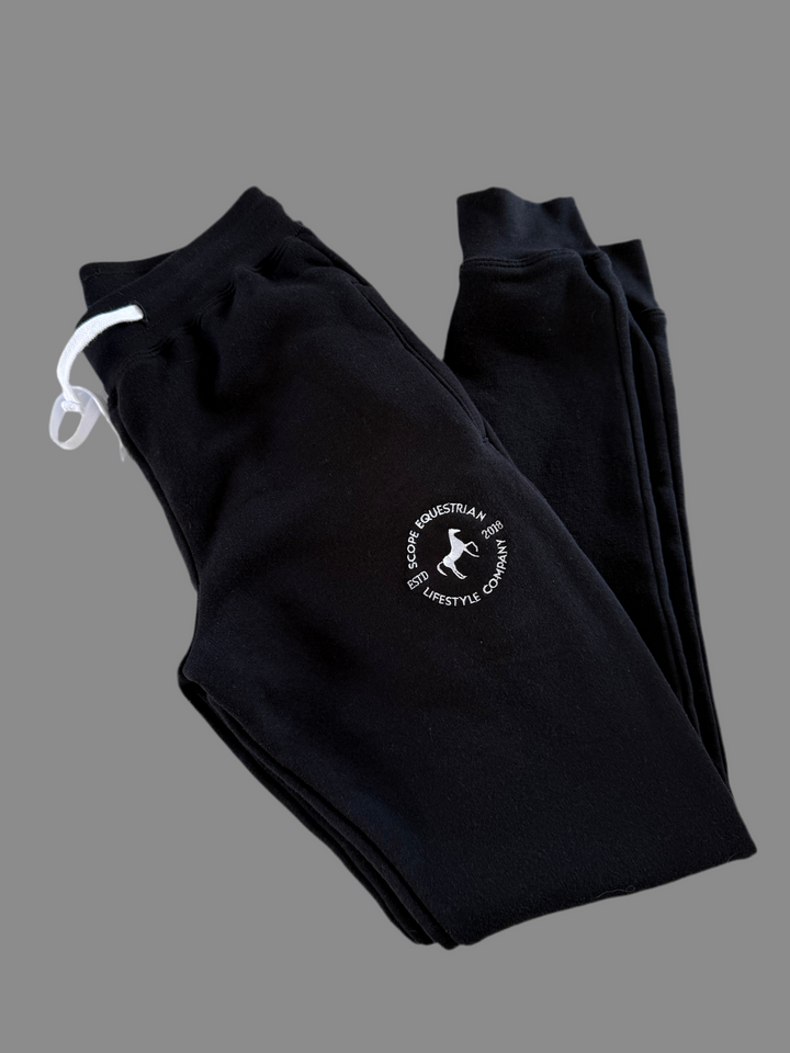 Bamboo Sweatpants - Black