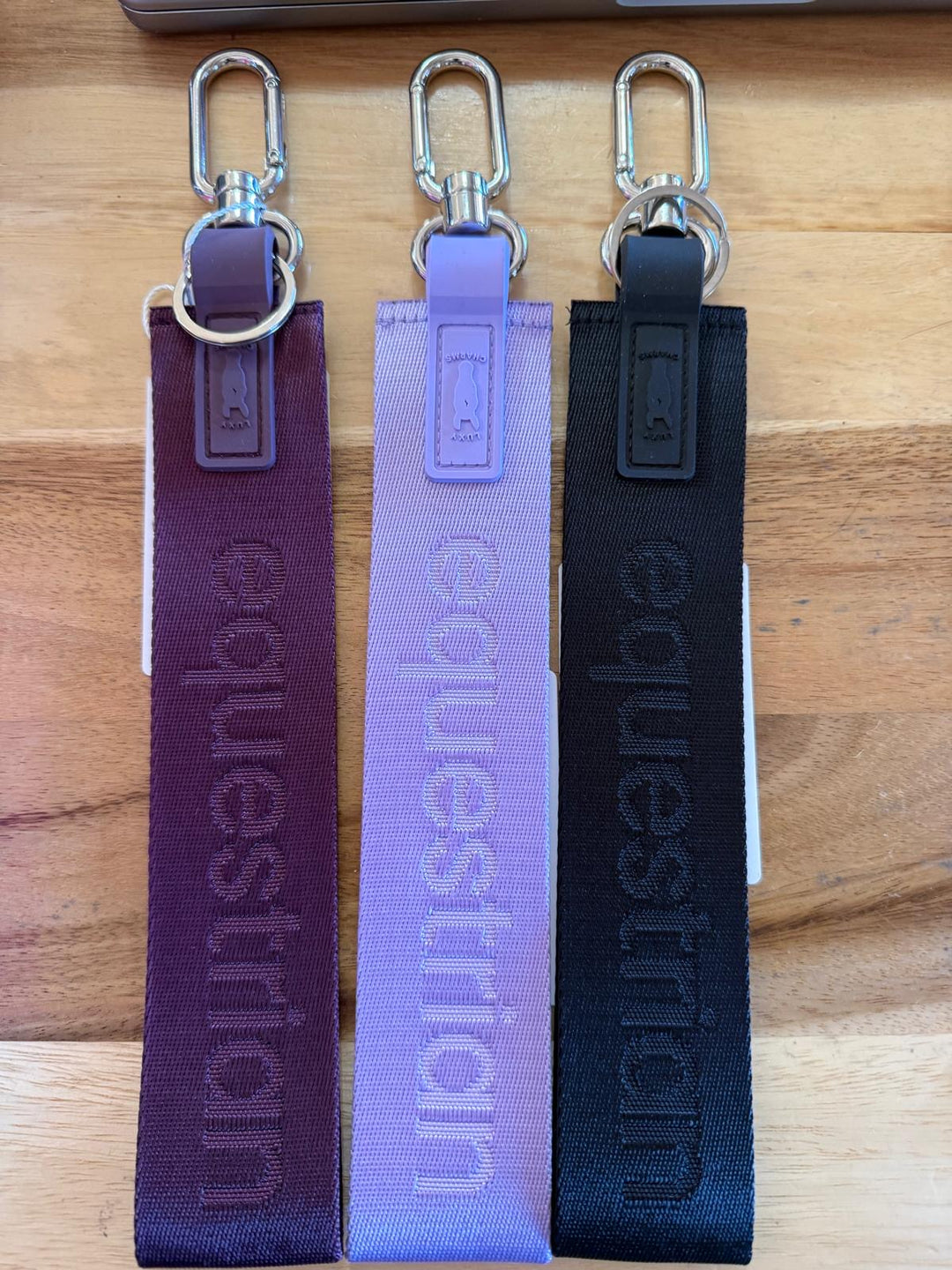 Luxy Keychain