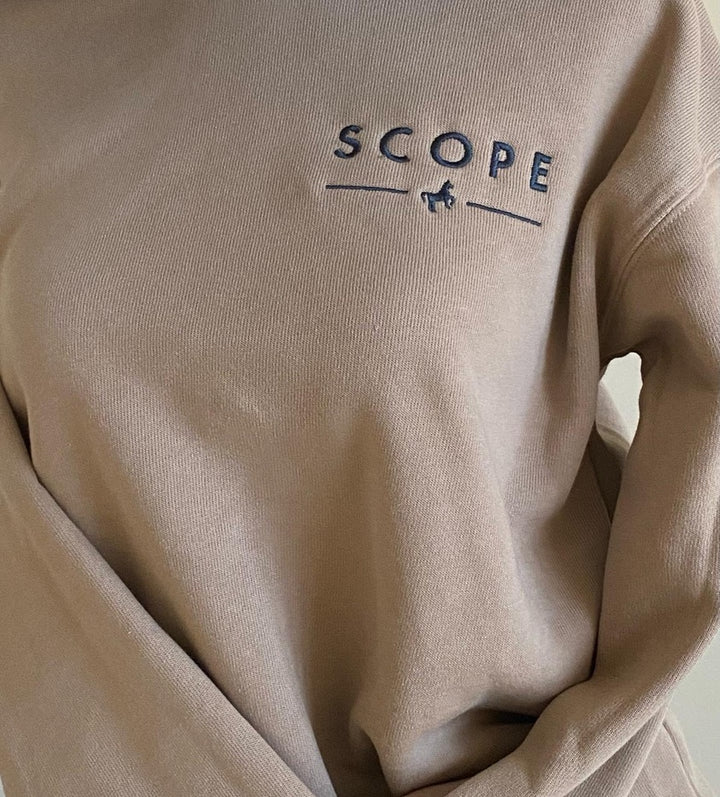 Performance Sweatshirt - Olive | Sand Dune