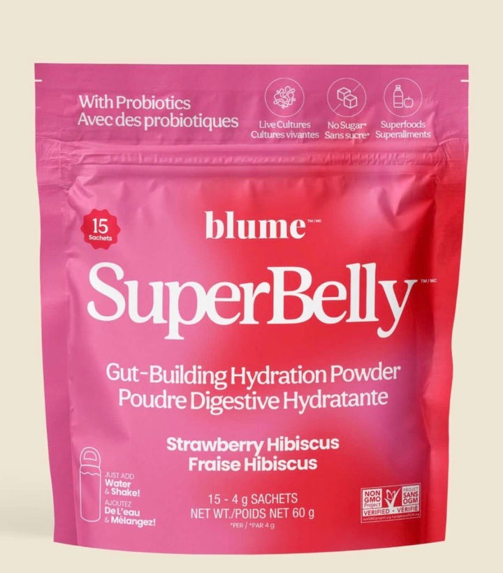 Blume SuperBelly