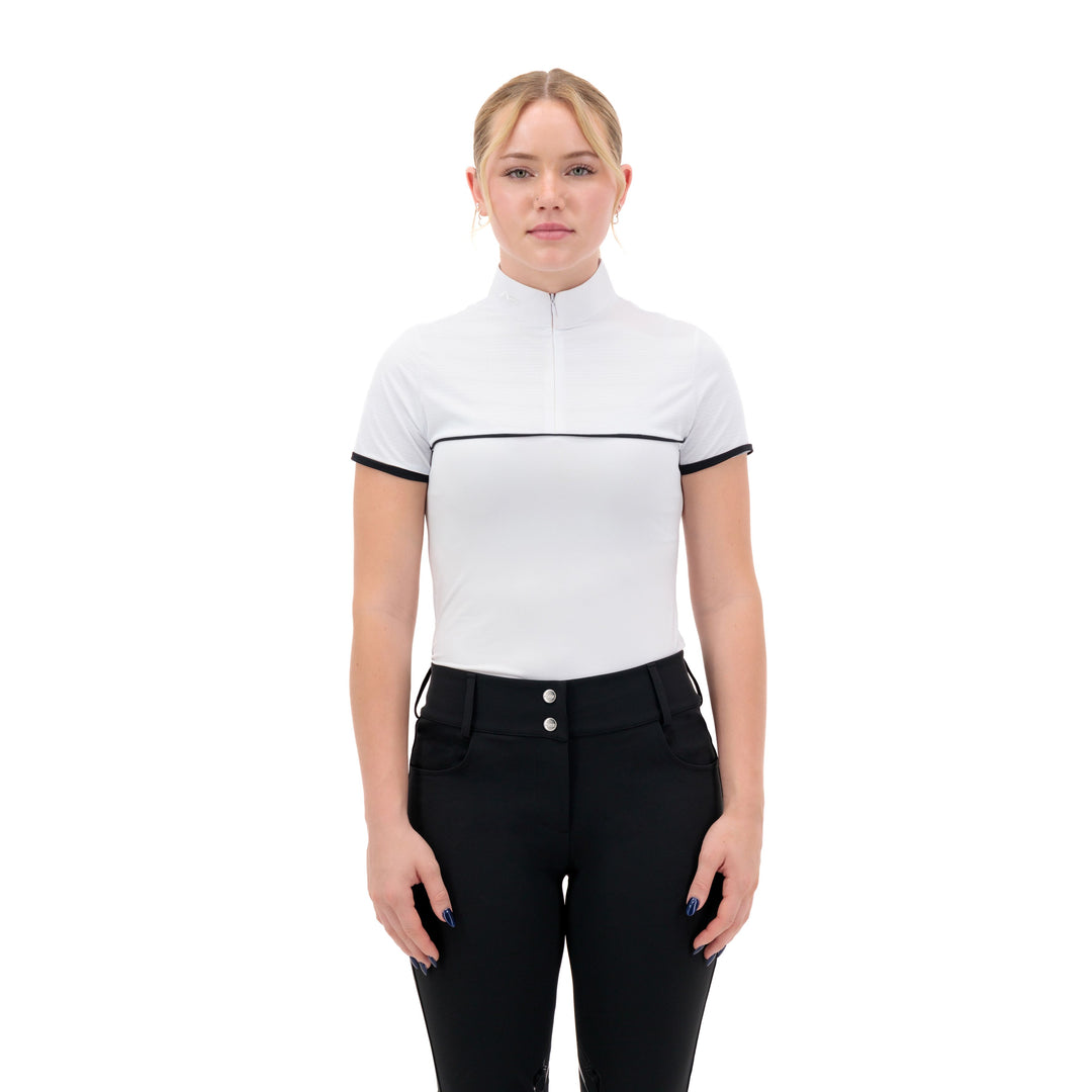 Armateq ultra breathable monochrome short sleeve