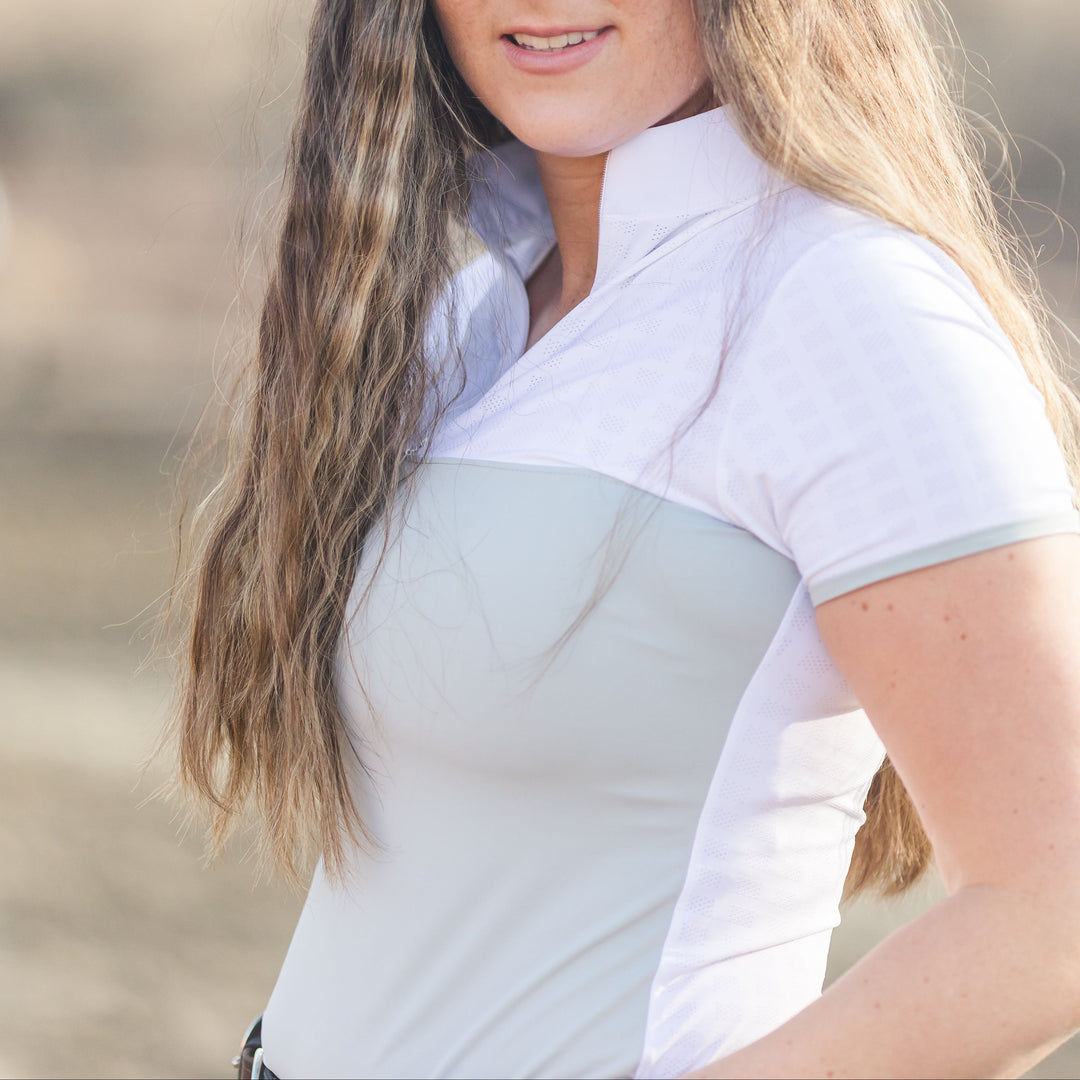 Armateq ultra breathable short sleeve show shirt