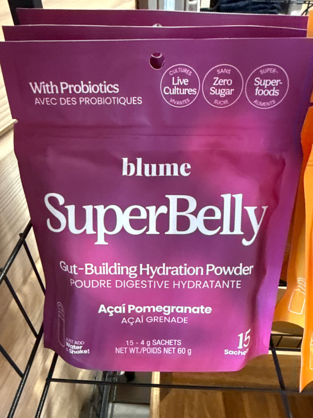 Blume SuperBelly