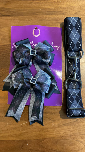 Mango's Magic Creations Equestrian Bows