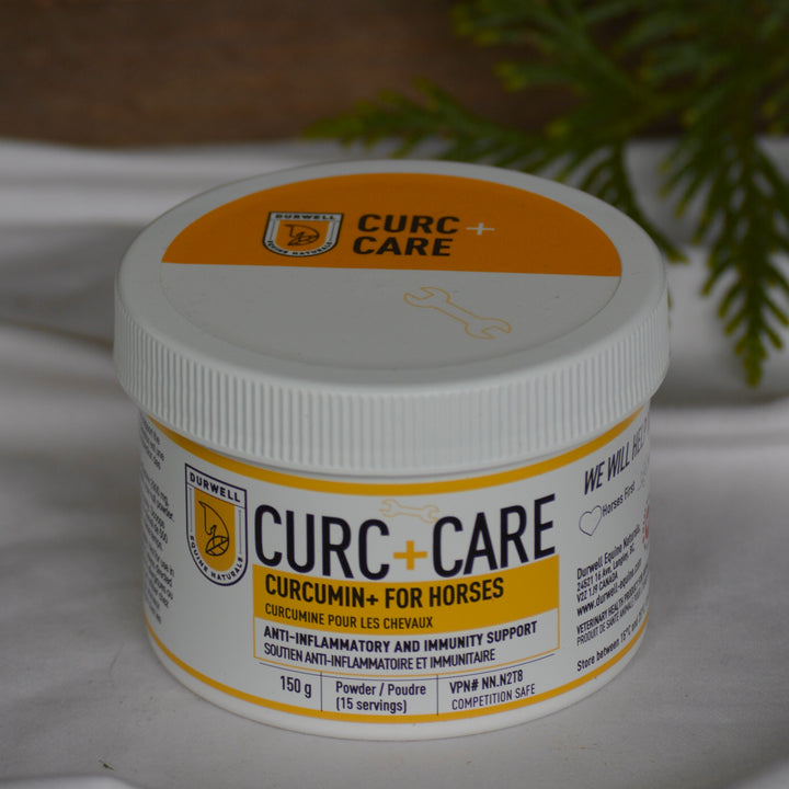 Durwell Curc+Care: Inflammation & Immunity Support