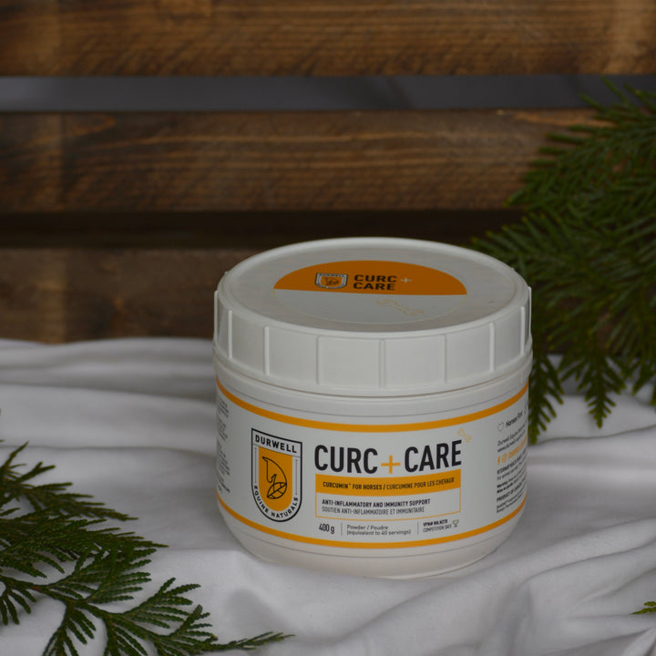 Durwell Curc+Care: Inflammation & Immunity Support