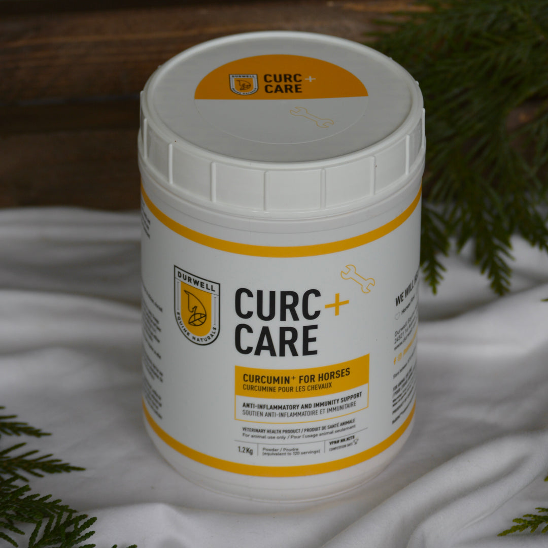 Durwell Curc+Care: Inflammation & Immunity Support