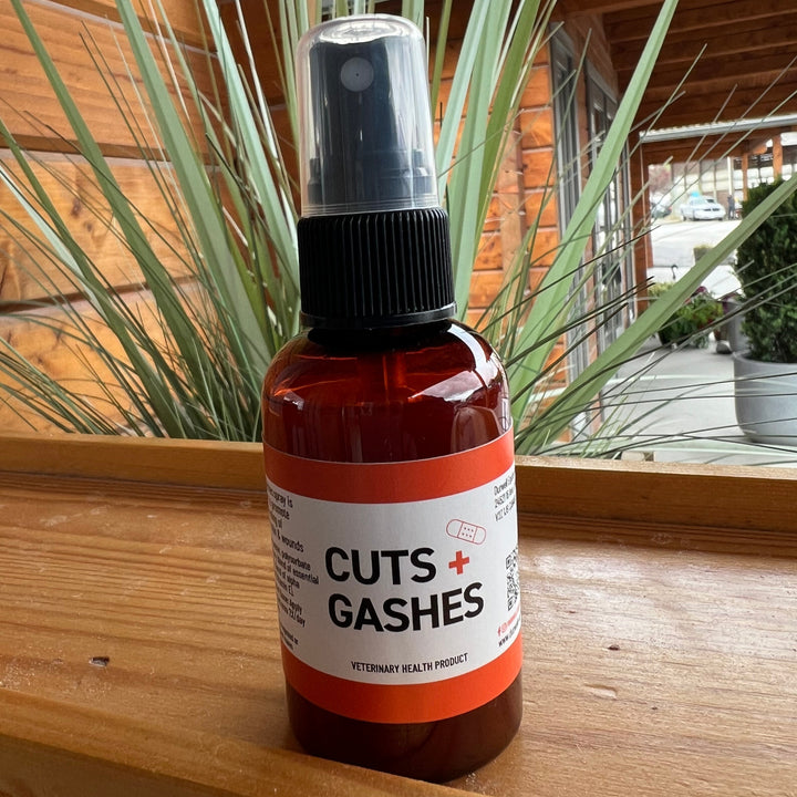 Durwell Cuts+Gashes: Cream | Spray