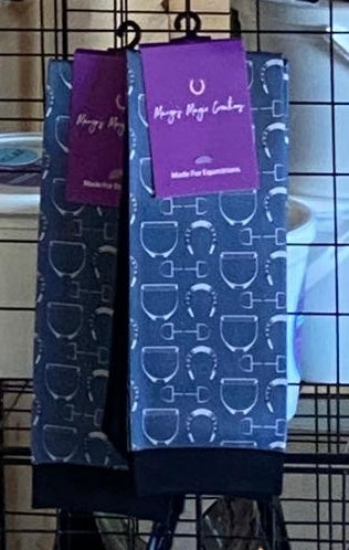 Mango's Magic Creations Socks