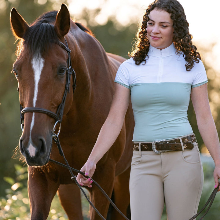 Armateq ultra breathable short sleeve show shirt