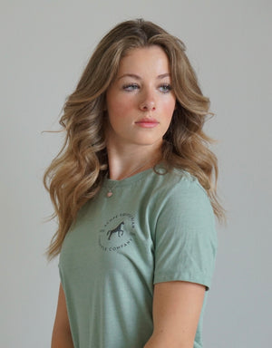 Circle Icon T-shirt