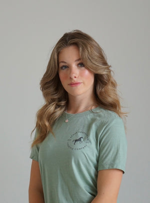 Circle Icon T-shirt