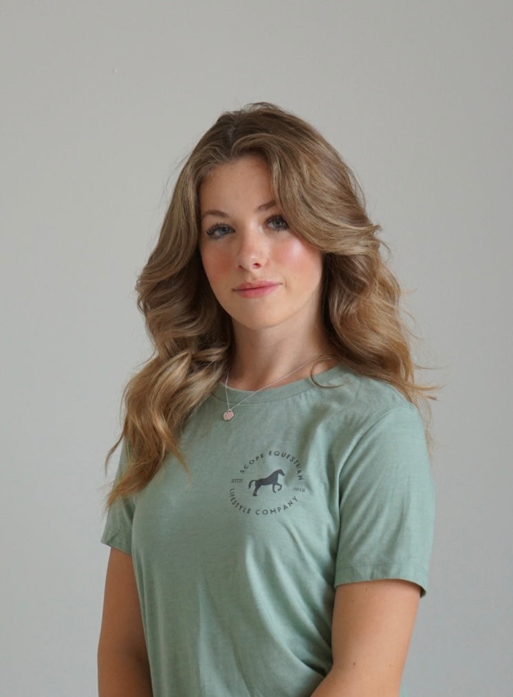Circle Icon T-shirt