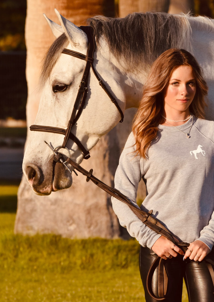 Go Higher Crewneck