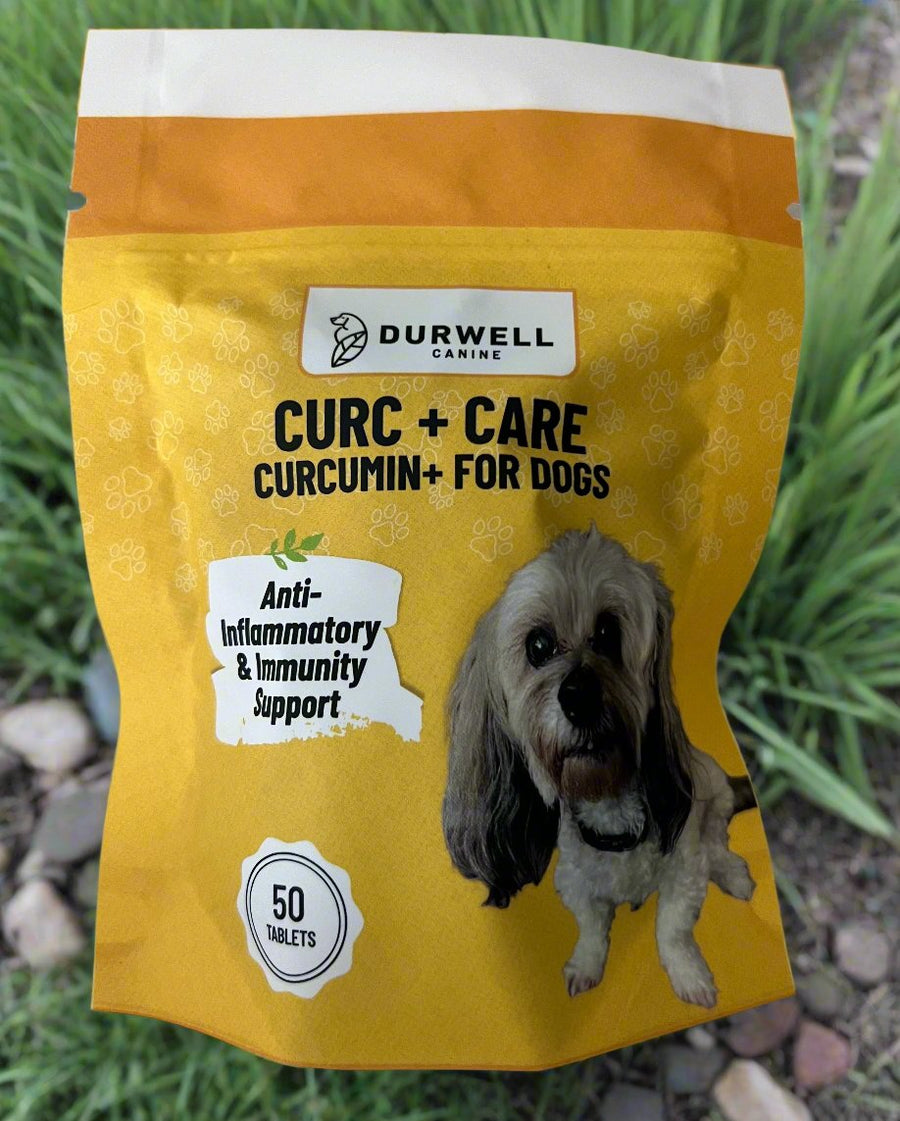 Durwell Curc+Care for Dogs