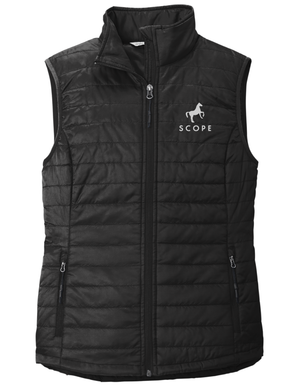 Scope Puffy Vest