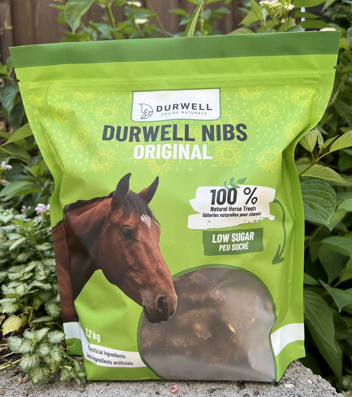 Durwell Nibs Horse Treats: Original (low sugar)