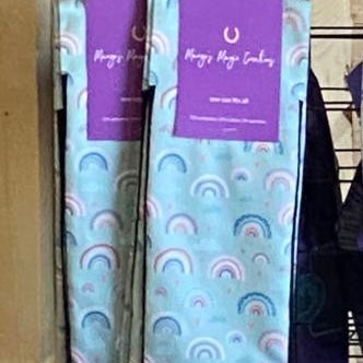 Mango's Magic Creations Socks