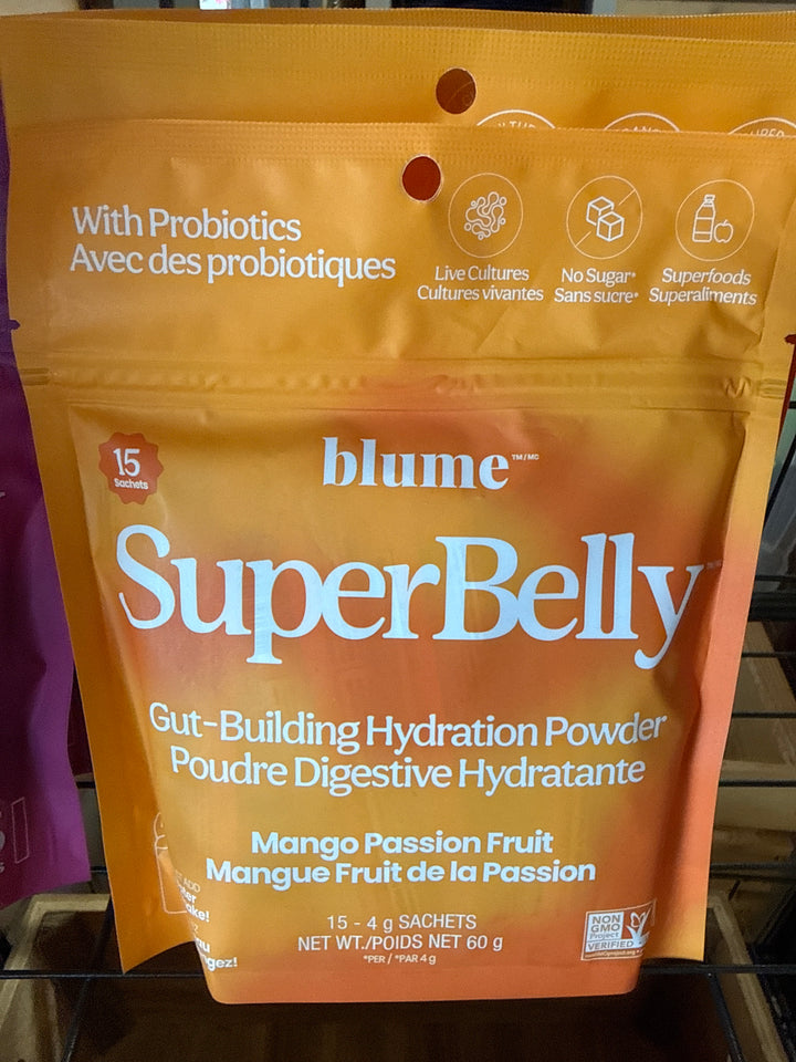 Blume SuperBelly