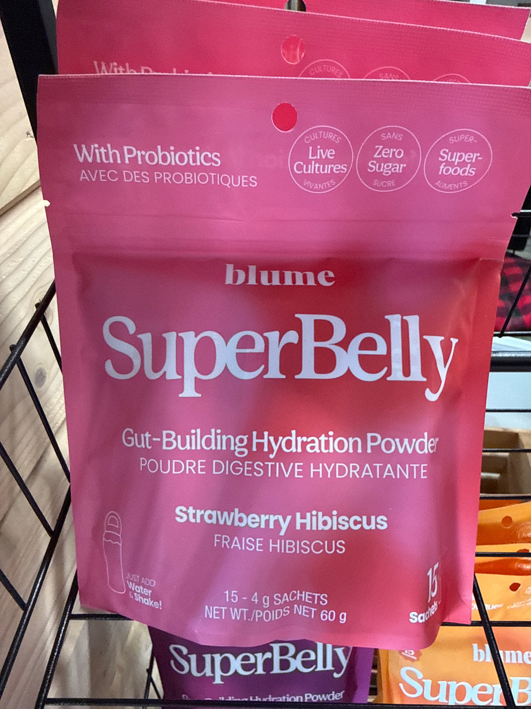 Blume SuperBelly