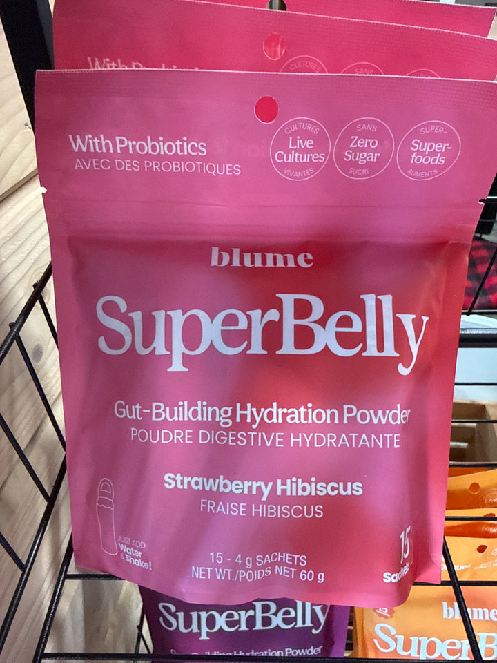 Blume SuperBelly