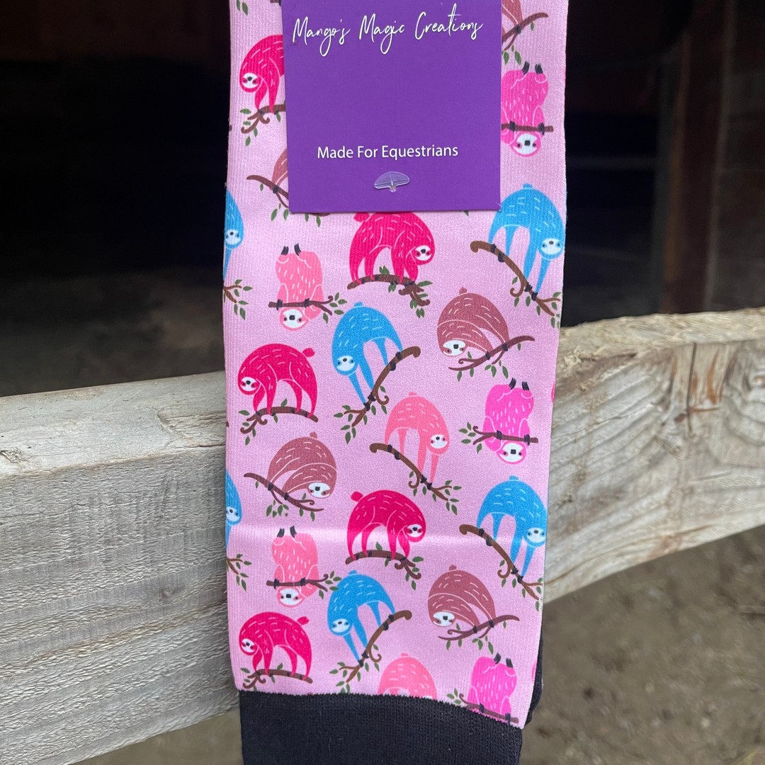 Mango's Magic Creations Socks