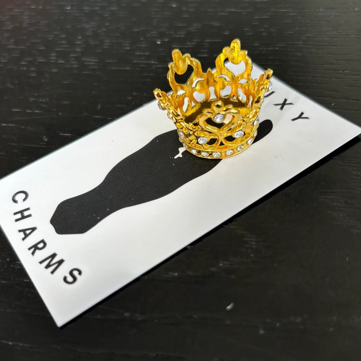 Luxy Forelock Crowns