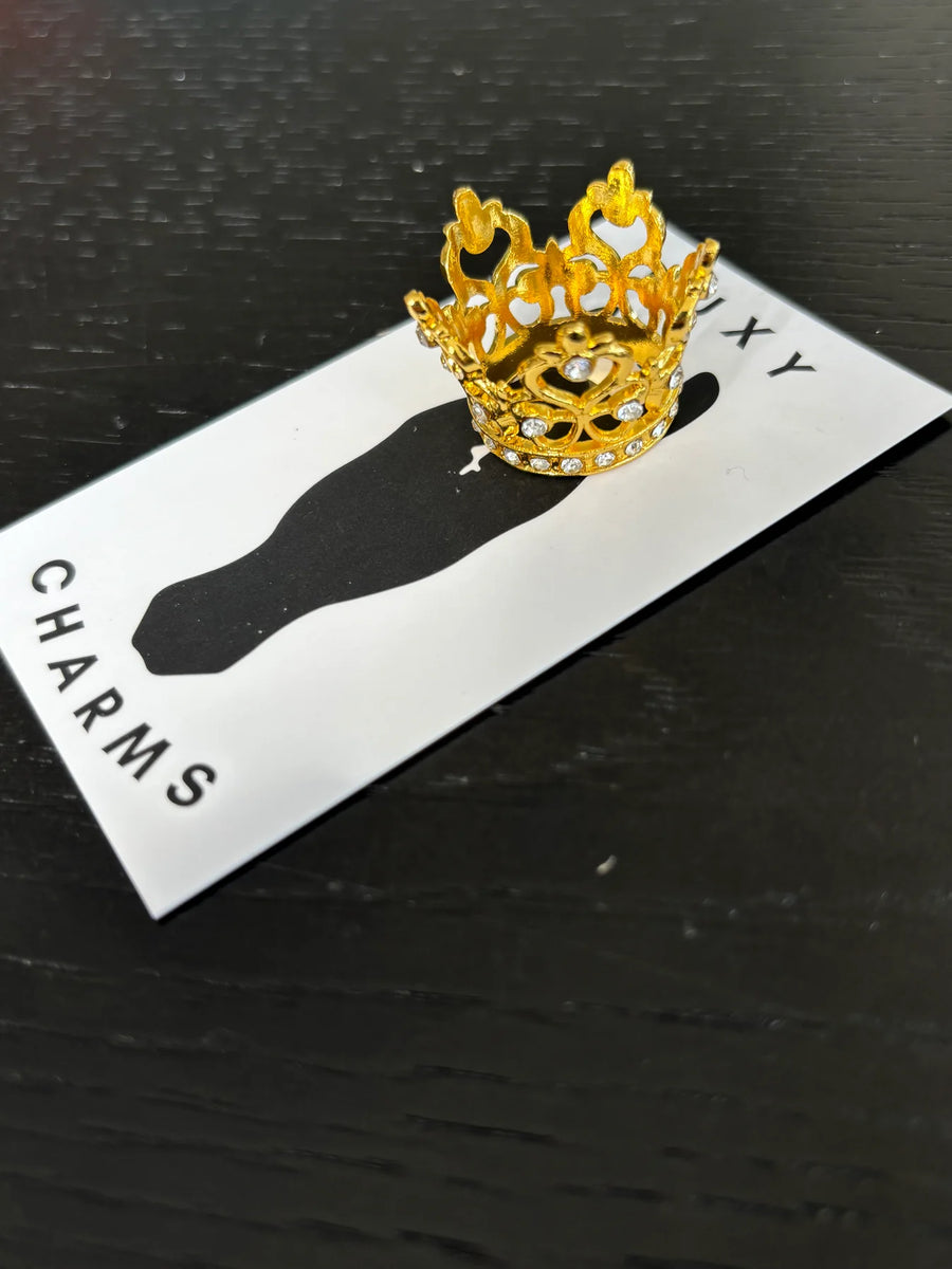 Luxy Forelock Crowns