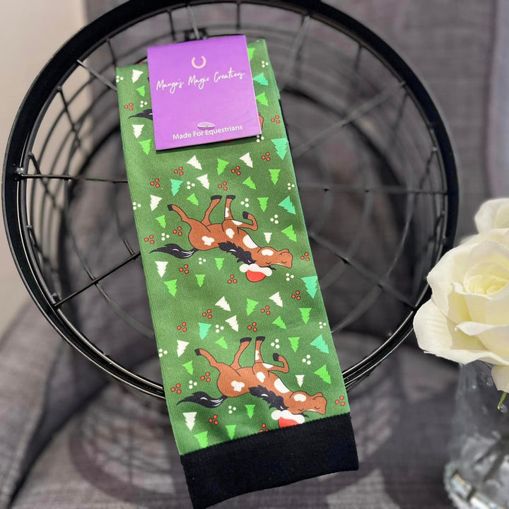 Mango's Magic Creations Socks