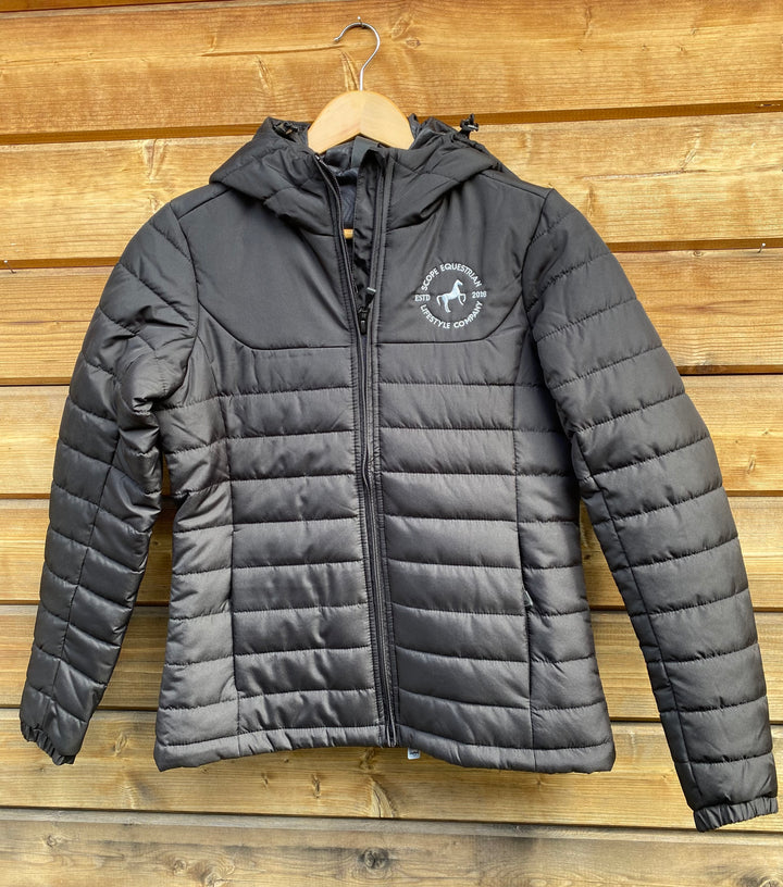 Stormtech Puffy Jacket