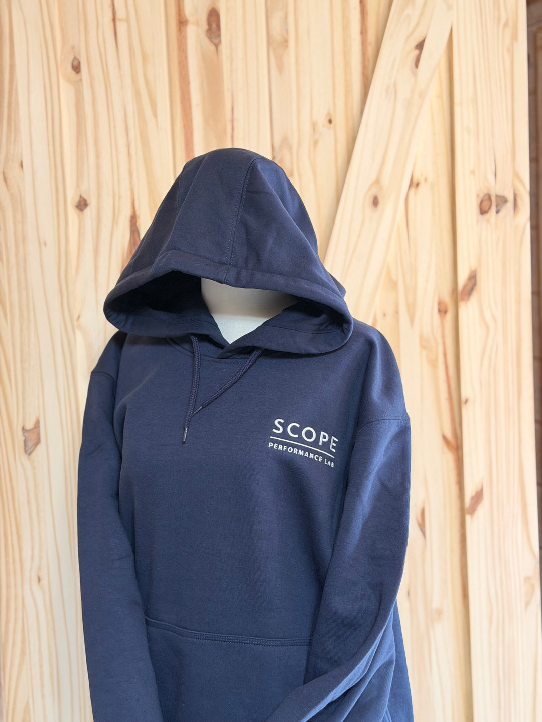 Scope Performance Lab Water Repellant Hoodie