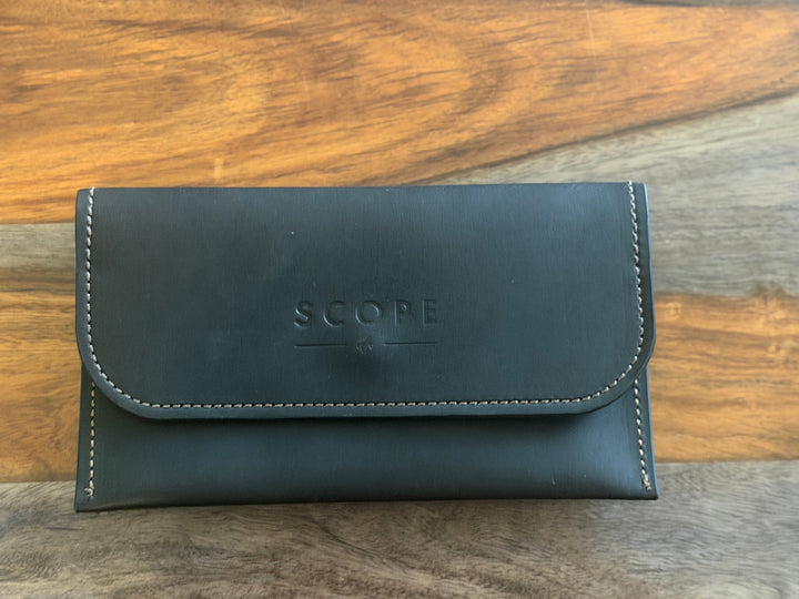 Leather Phone Pouch