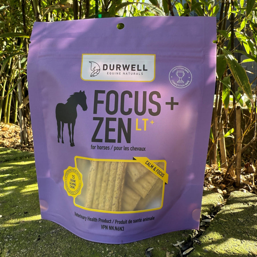Durwell FOCUS Calming Chews for Horses