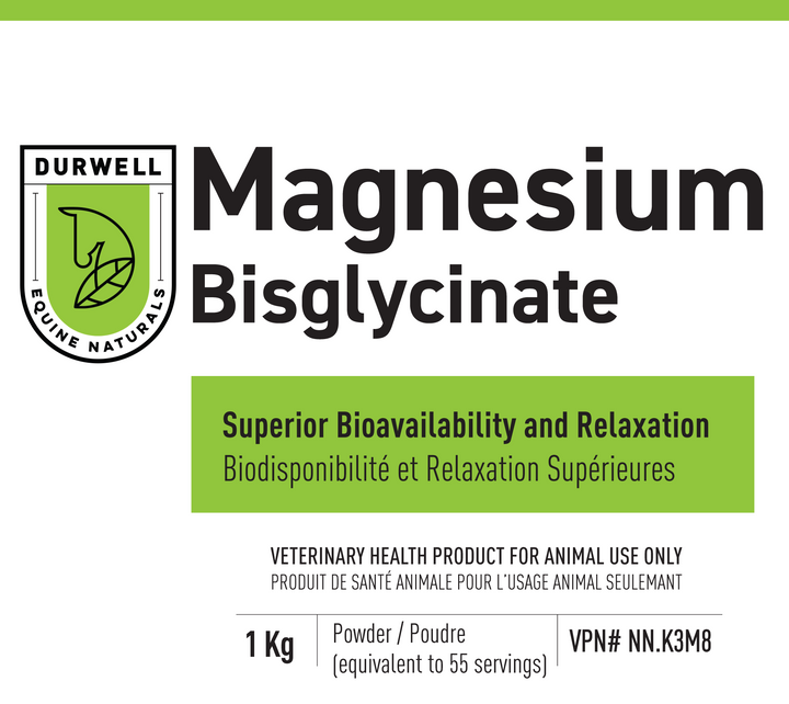 Durwell Magnesium Bisglycinate