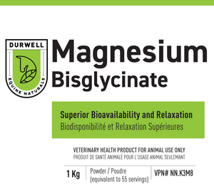 Durwell Magnesium Bisglycinate