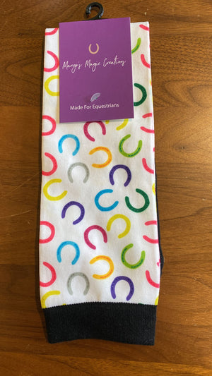 Mango's Magic Creations Socks