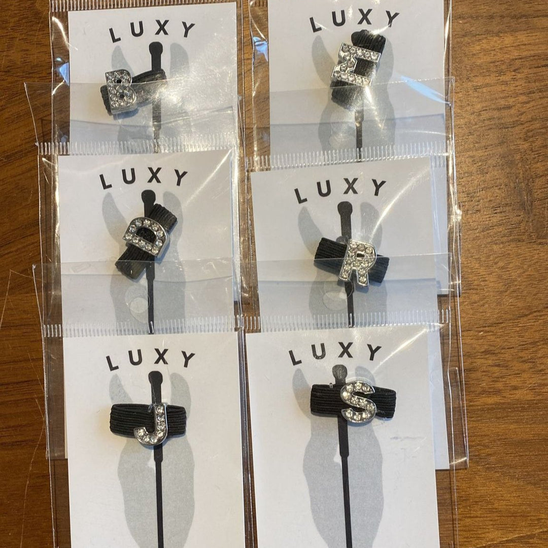 Luxy crop charm