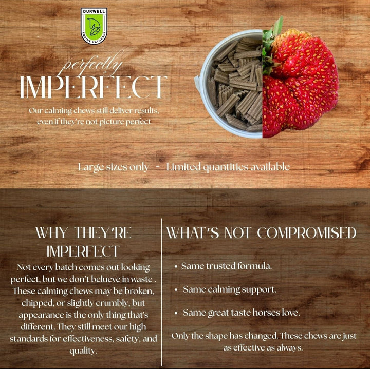 Imperfect Calming Chews