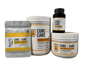 Durwell Curc+Care: Immunity and Joint Support for Horses