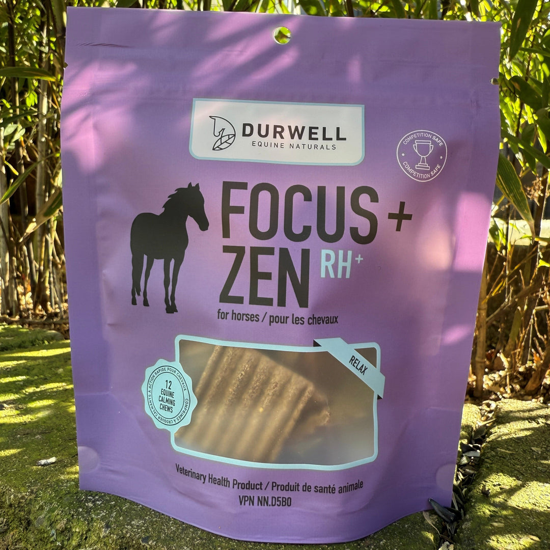 Durwell RELAX Calming Chews for Horses