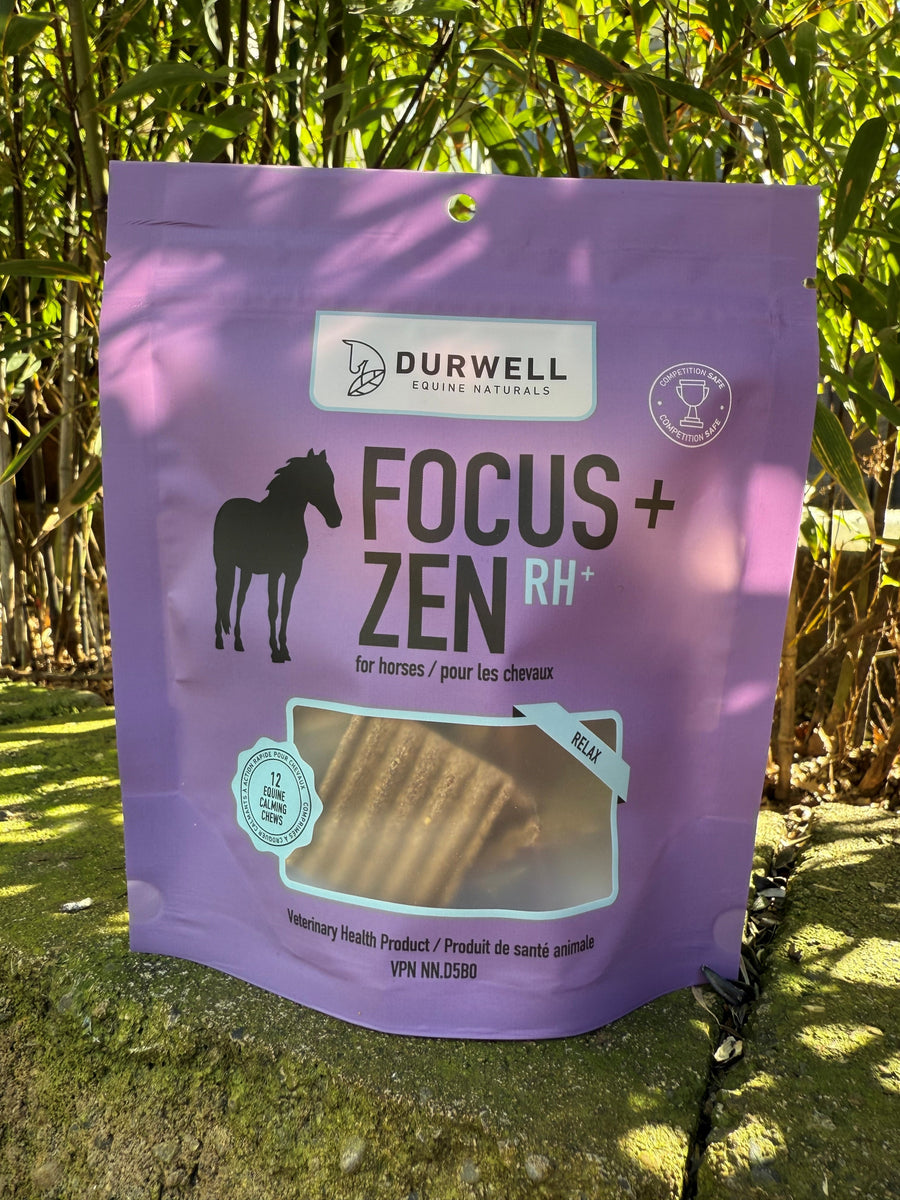 Durwell RELAX Calming Chews for Horses