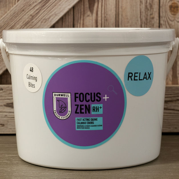 Durwell RELAX Calming Chews for Horses