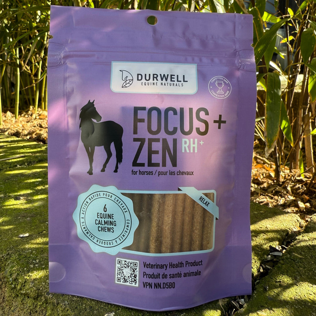 Durwell RELAX Calming Chews for Horses