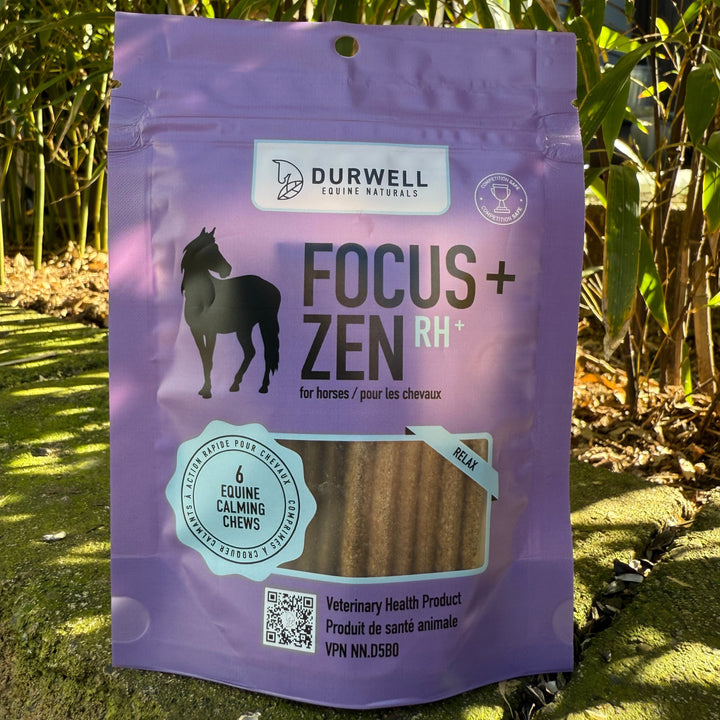 Durwell RELAX Calming Chews for Horses