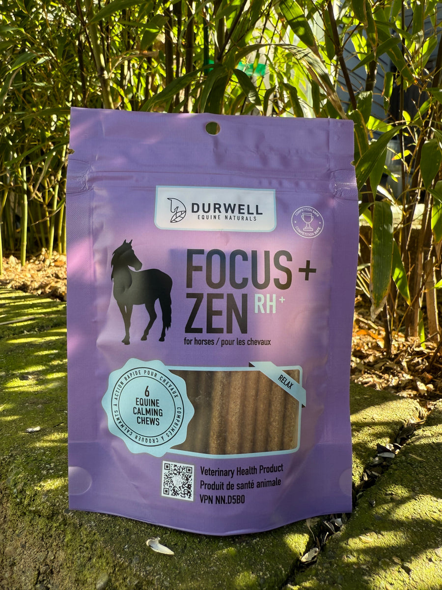 Durwell RELAX Calming Chews for Horses