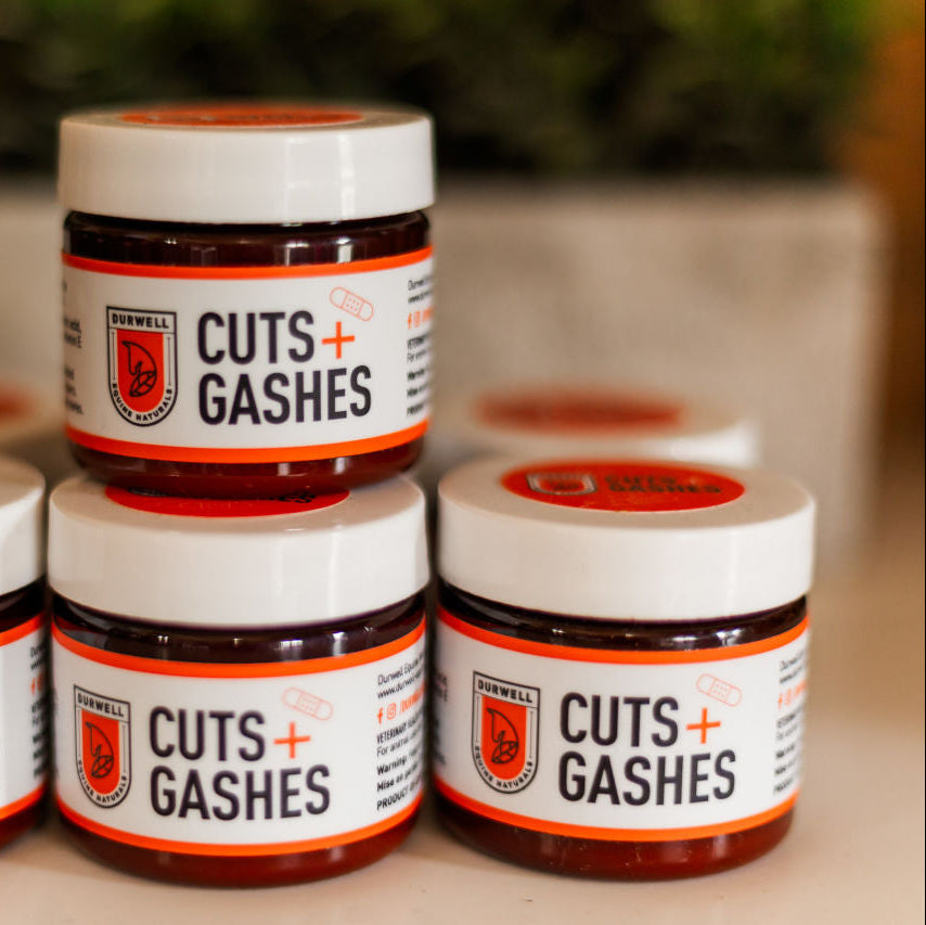 Durwell Cuts+Gashes: Cream | Spray